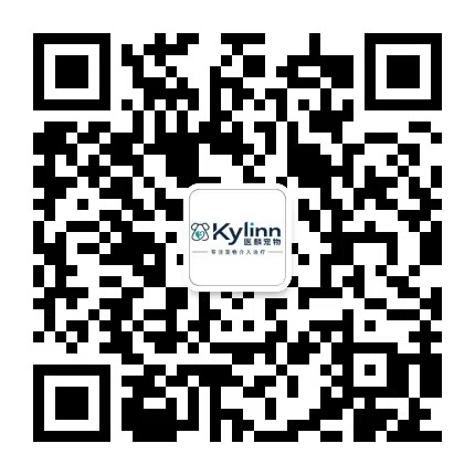 Kylinn 医麟宠物微信公众号二维码